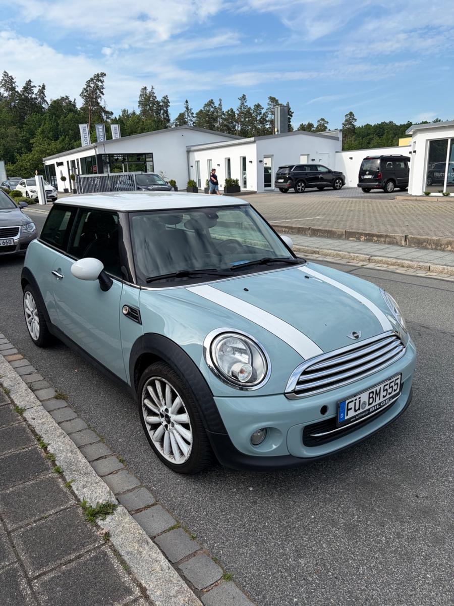 MINI COOPER Mini Cooper Kundenauftrag