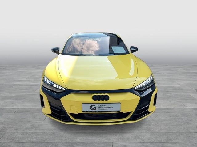 Audi e-tron GT 83,7kWh quattro GRA+NAV+PANO+SITZKLIMA