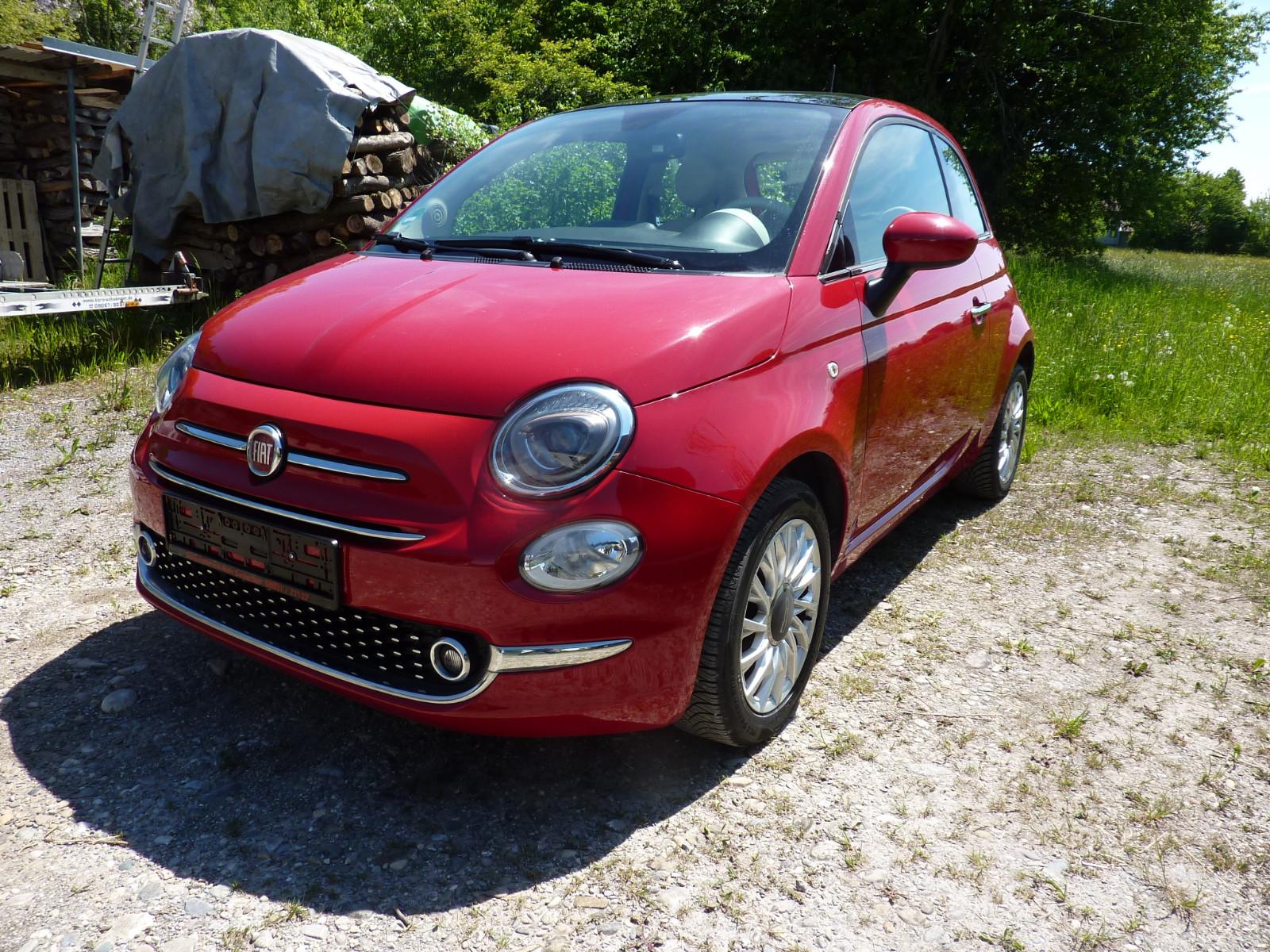 Fiat 500C 1.2 8V Lounge C Zahnriemen ern.3.22