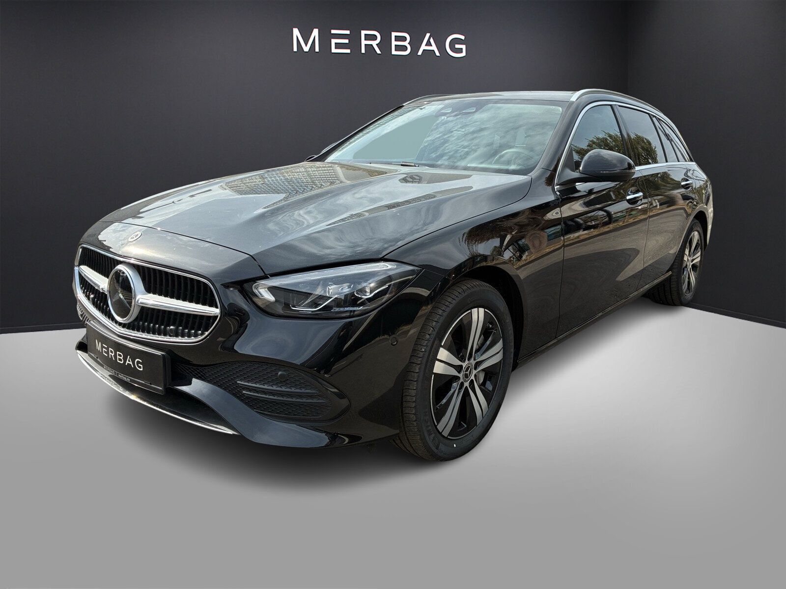 Mercedes-Benz C 300 e T AVANTGARDE DISTRONIC HUD MEMORY APPLE