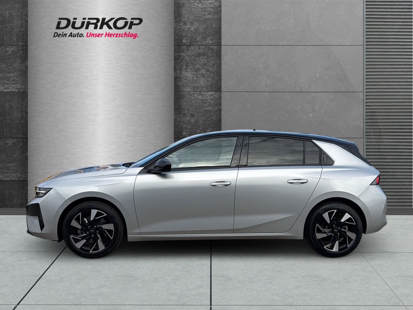 Opel Astra - Bild 2