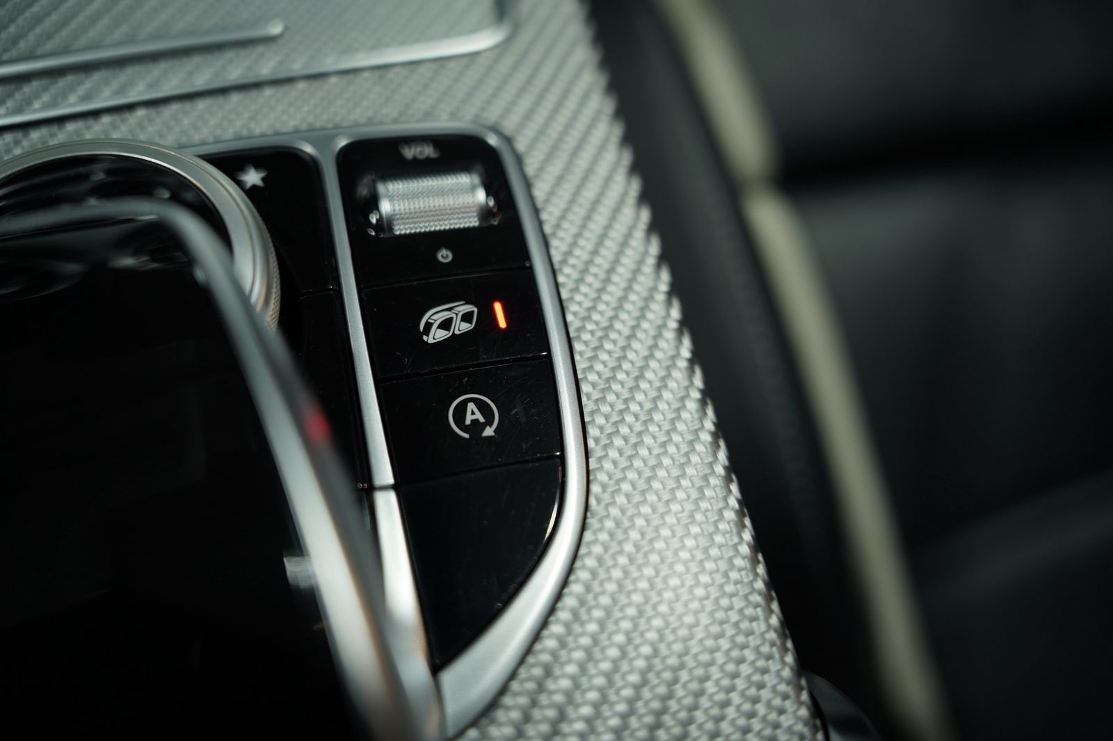 Mercedes Benz C 63 Amg