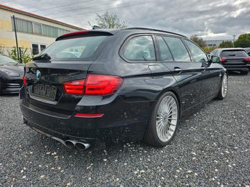 2012 Alpina D5 照片 5