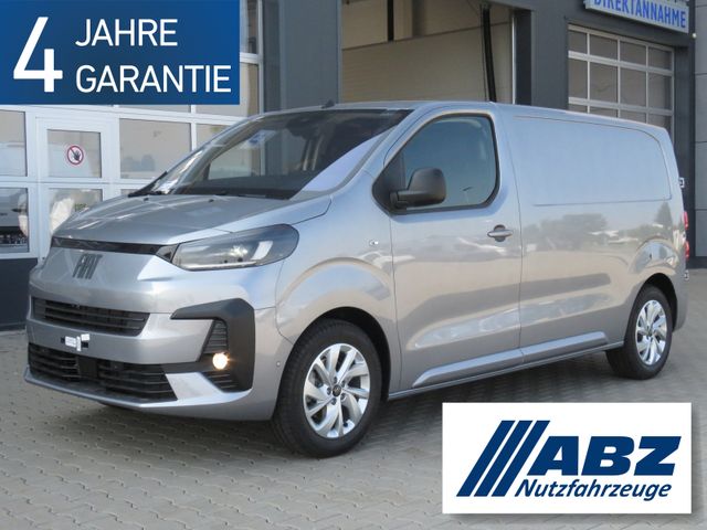 Fiat Scudo L2 180 Automatik / Vollausstattung