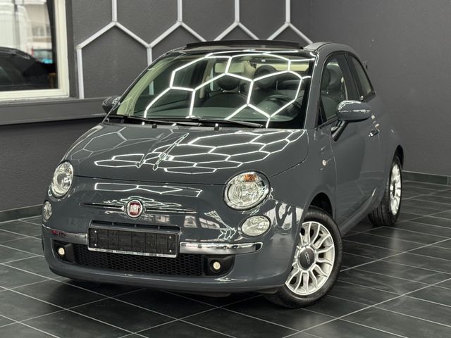 Fiat 500C/CABRIO/Lounge/