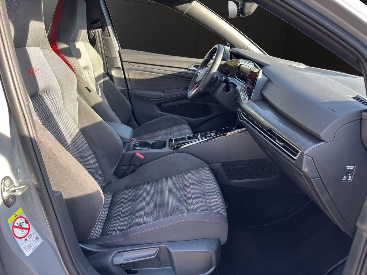 Golf GTI 2.0 TSI DSG AHK RFK APP LED PLUS