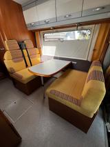 Karmann Ontario 700 HB-wenig Kilometer-Besicht. ab 11.8. - Karmann Wohnwagen & Wohnmobile