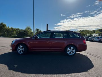 Skoda Octavia - 10