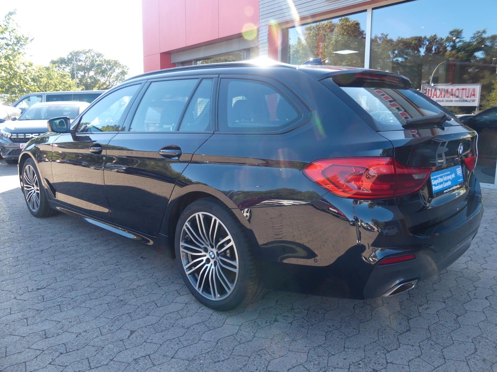 BMW 540 d xDrive M Sport*360°-Cam*Nappa*Panorama*TV