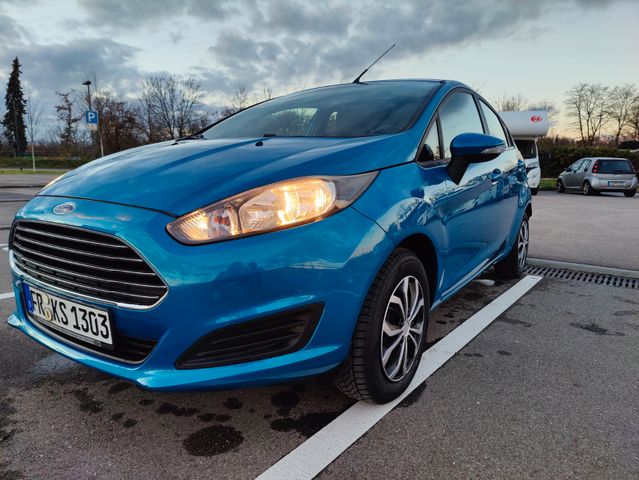 Ford Fiesta 1,25 60kW SYNC Edition SYNC Edition