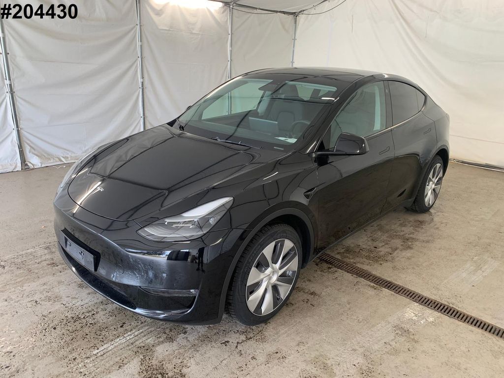 Image of Tesla Model Y