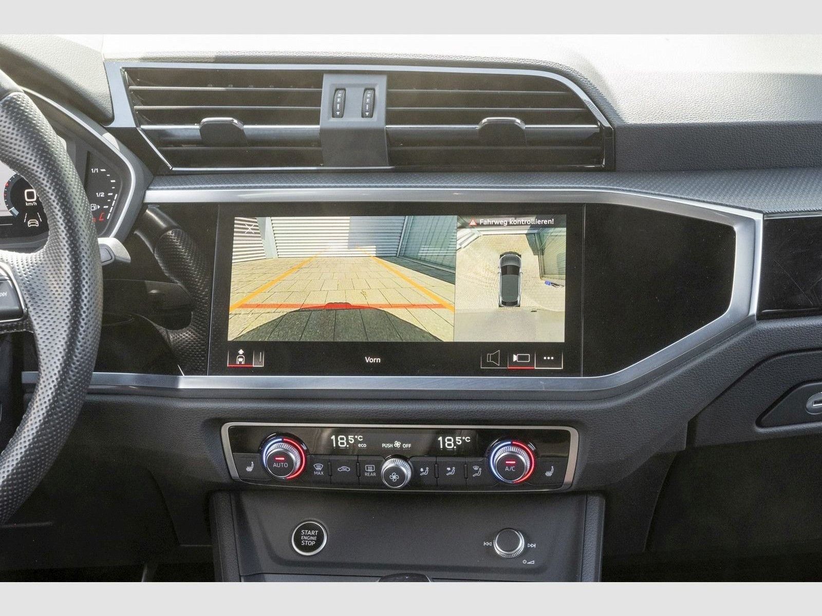Audi Q3 Sportback S line 45 TFSI e S tronic LED|AHK|N foto 11