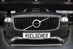 VOLVO XC90 D5 AWD Kinetic - 1.Hand Unfallfrei 7-Sitzer