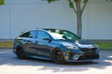 Kia ProCeed 1.6 T-GDI GT mit Umbauten