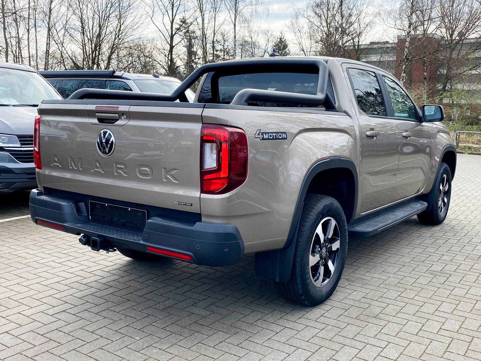 Volkswagen Amarok - Bild 5