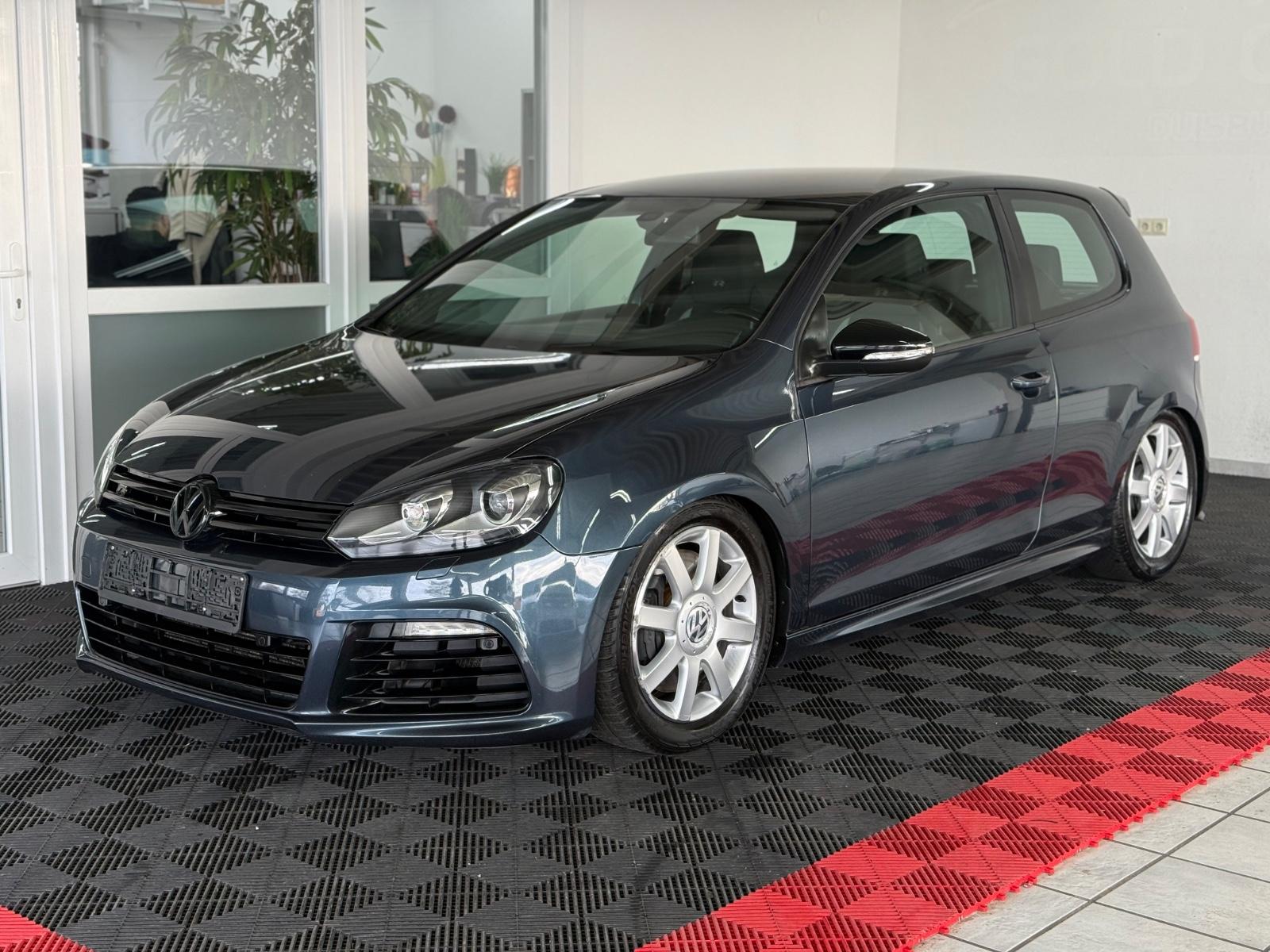 Volkswagen Golf VI R 4Motion *DSG* DCC *KW BULL X* KW