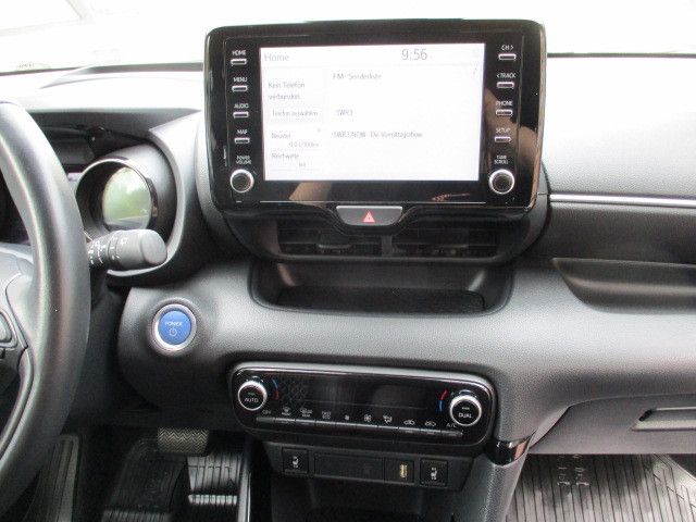 Fahrzeugabbildung Toyota Yaris Hybrid Style