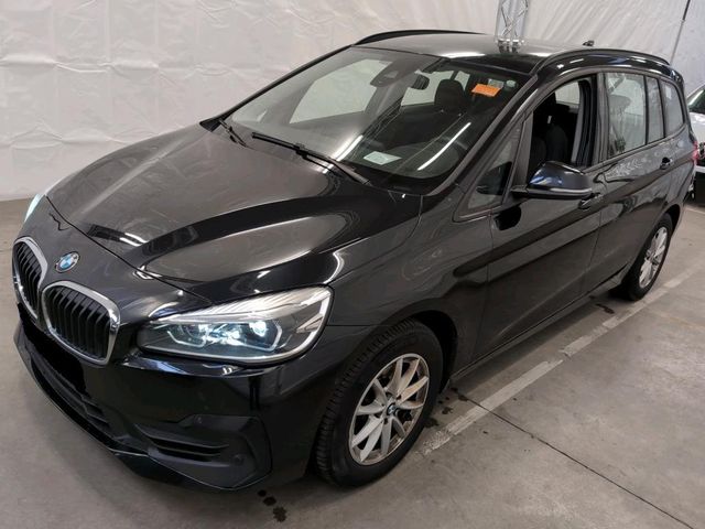 BMW 216 i Gran Tourer Advantage DAB Nav Tempomat PDC