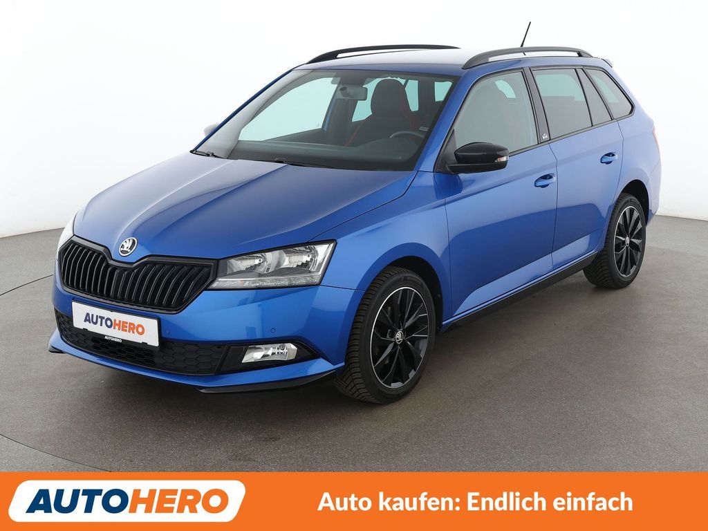 Image of Skoda Fabia