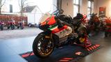 Ducati Panigale V4R WSBK org World Superbike - Ducati Motorräder in München