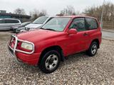 Suzuki Grand Vitara 2.0 4x4 - gebrauchte Suzuki Grand Vitara aus dem Jahr 1999