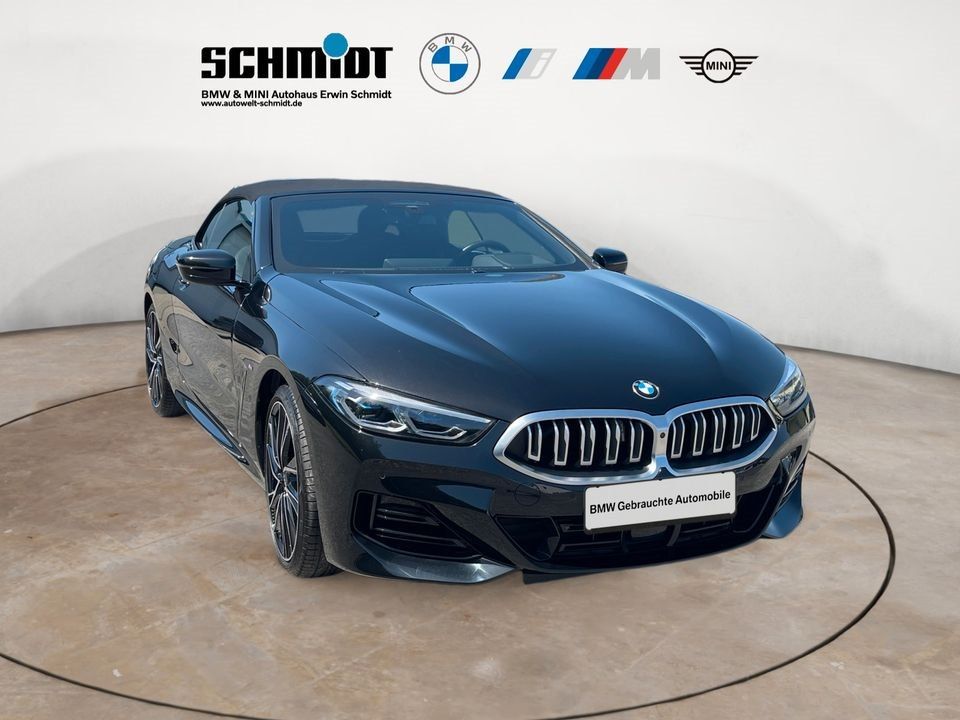 BMW 840i xDrive Cabrio M Sport 2Jahre-BPS foto 7