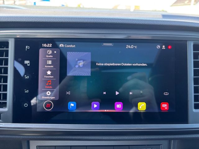 Ateca VZ AHK Pano Beats e.Heck Memory Fahrassist