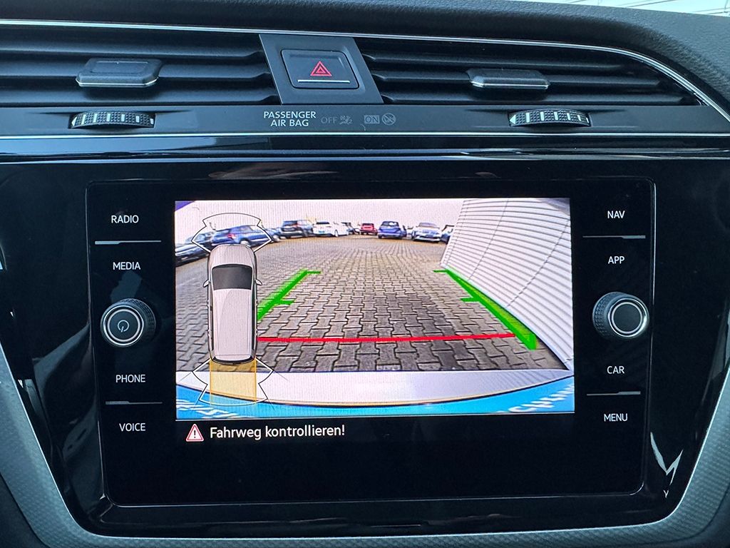 Touran 2.0 TDI "MOVE" *MATRIX*NAVI*KEYLESS*