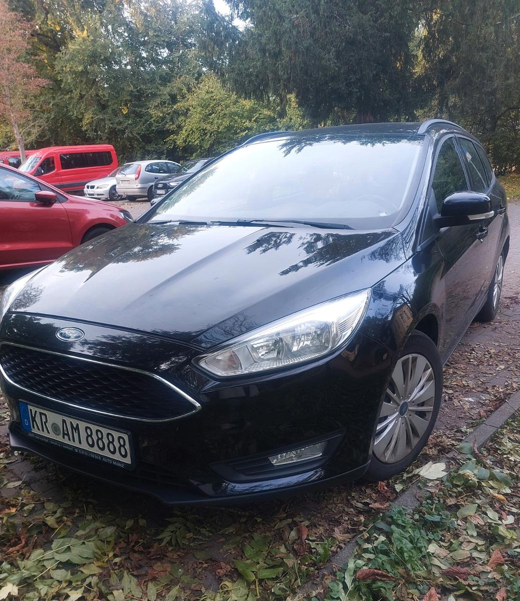 Ford Focus 1,5 TDCi 88kW Business Turnier