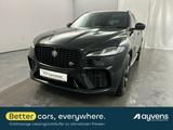 Jaguar F-Pace P550 AWD SVR Geschlossen, 5-türig, Automa - Jaguar F-Pace: Svr