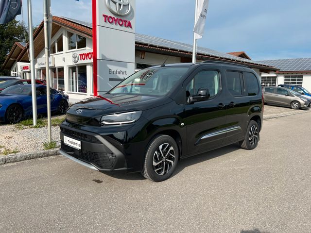 Toyota Proace City Verso 1,2-l-Turbo  Team D *Navi,LED*