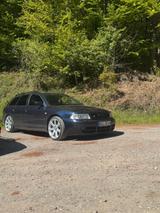 Audi s4b5 dunkelblau - Audi S4 aus 2000