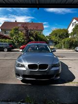BMW 530i E60 - BMW 530 aus 2004: I
