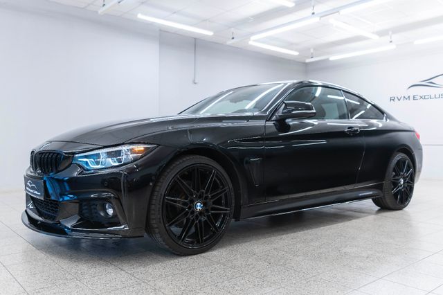 BMW 430iX M-Performance HEAD-UP 360° HARMAN CARBON