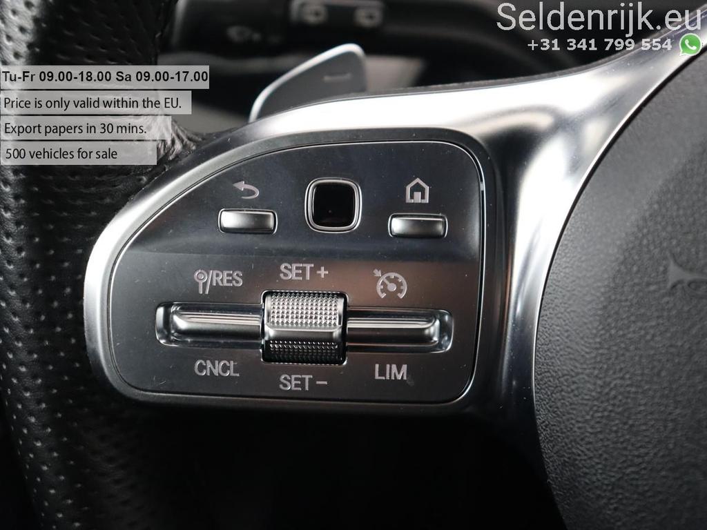 Mercedes-Benz CLA 250