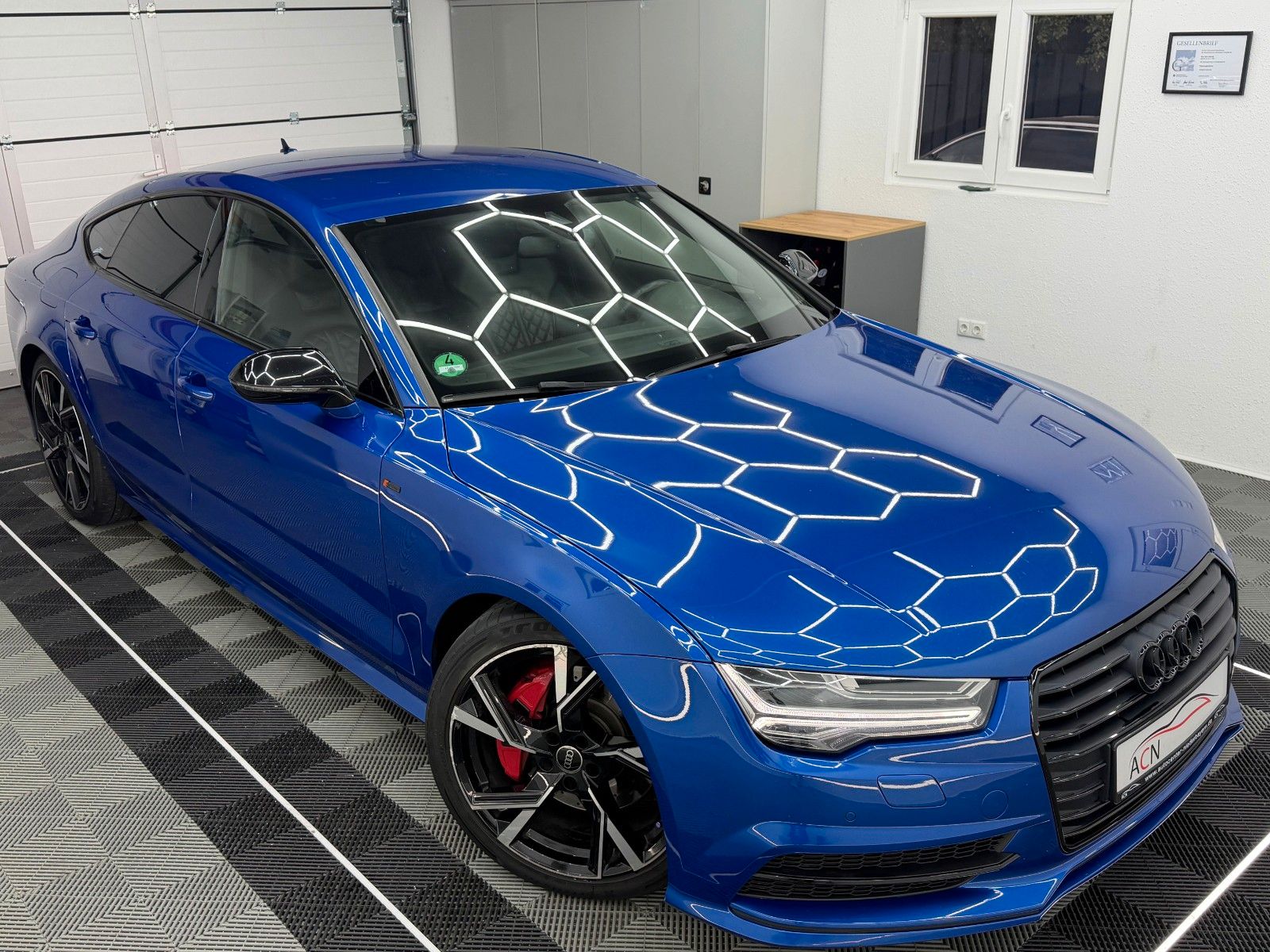 Fahrzeugabbildung Audi A7 Sportback 3.0 TDI Quattro Competition S SPORT