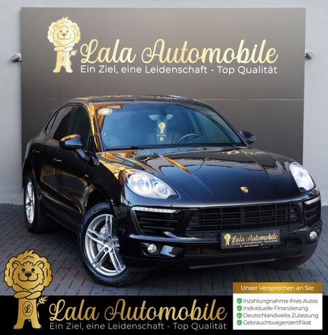 Porsche Macan S 3.0 TDI PORSCHE-DYNAMIC/ALLRAD/LEDER/SOU