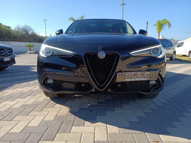 Alfa Romeo ALFA ROMEO Stelvio 2.2 Turbodiesel 210 CV AT8 Q4