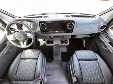 Westfalia James Cook AD 190PS 4x4 OFFROAD 360° Fußbodenhz.