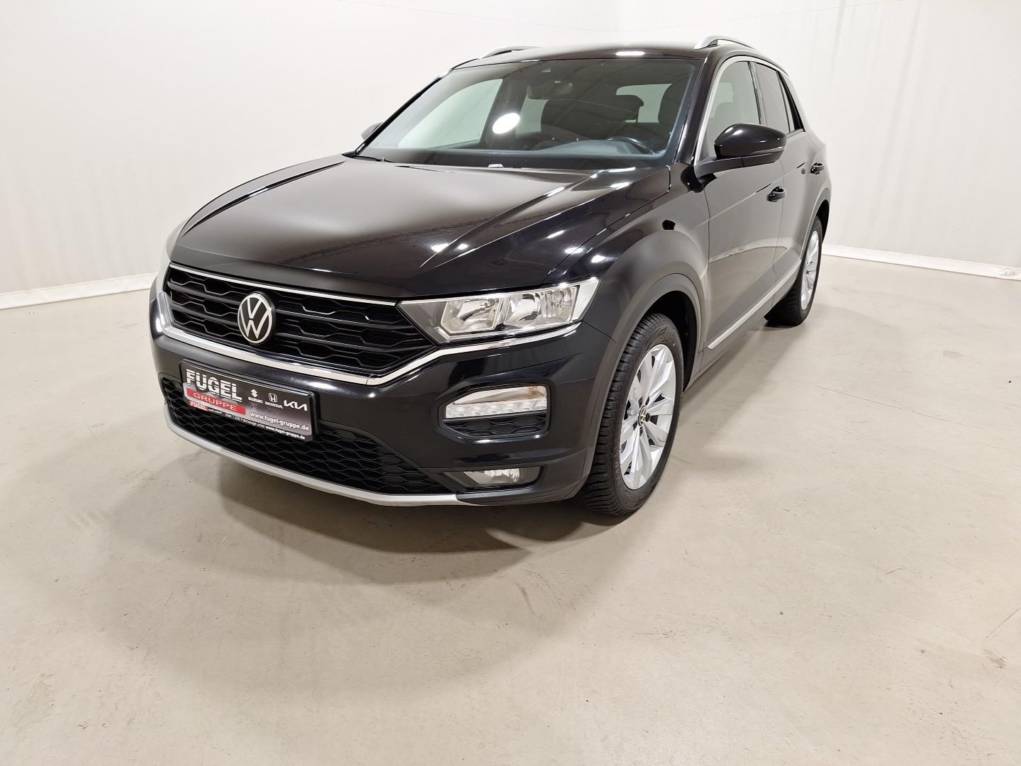 Volkswagen T-Roc 2.0 TSI Sport 4Motion RFK Klima, миниатюра 2