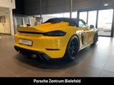 Porsche 718 Spyder RS Weissach-Paket Sportabgas BOSE LED - gebrauchte Porsche Boxster aus dem Jahr 2024