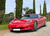 Corvette C6 6.0 V8 Coupé