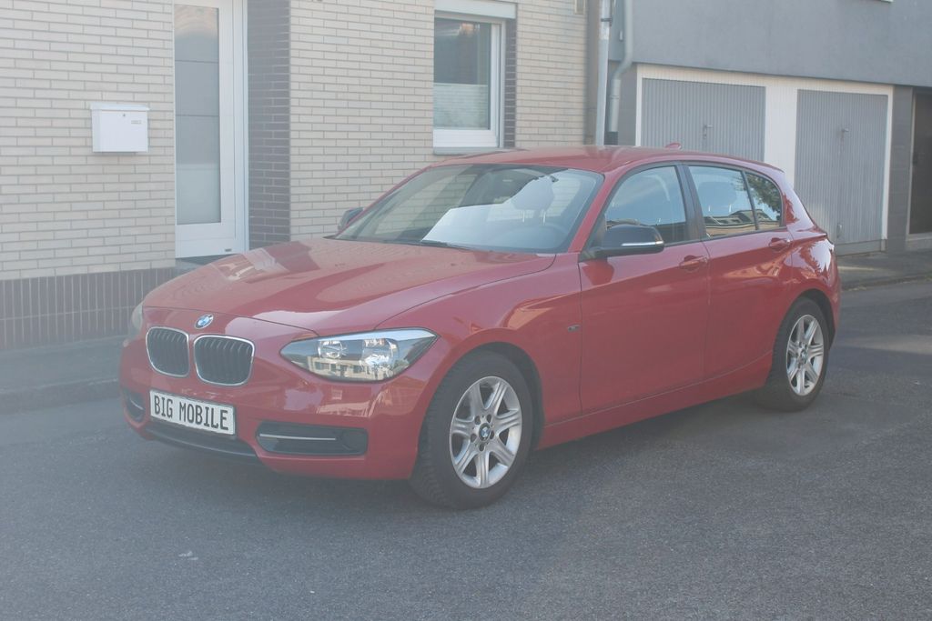 Angebot ansehen BMW 116