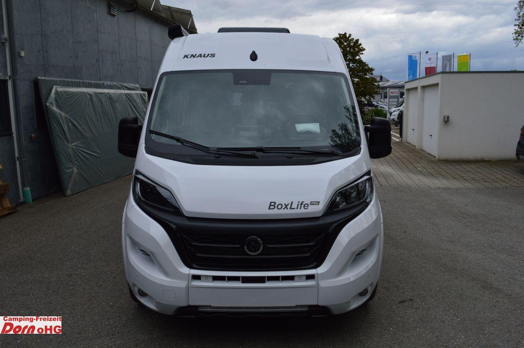Knaus BoxLife Pro 540 ROAD 60 Years Automatik/140PS