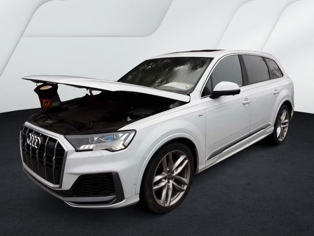 Audi Q7 50 TDI quattro S line GETRIEBESCHADEN