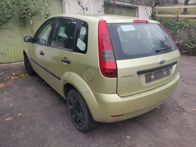 Ford Fiesta 1.4 16V -