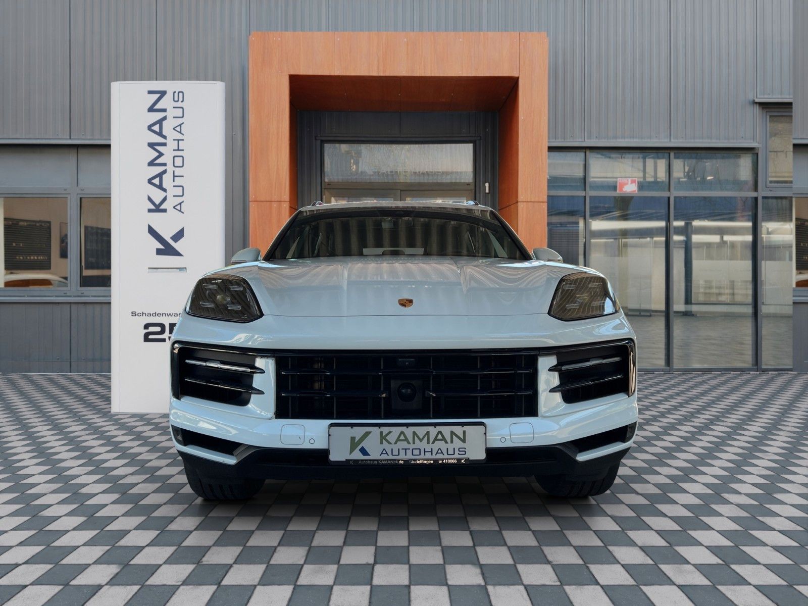 Porsche Cayenne E-Hyb Panorama 360K ACC 21 Alu foto 3