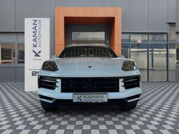 Porsche Cayenne - 3
