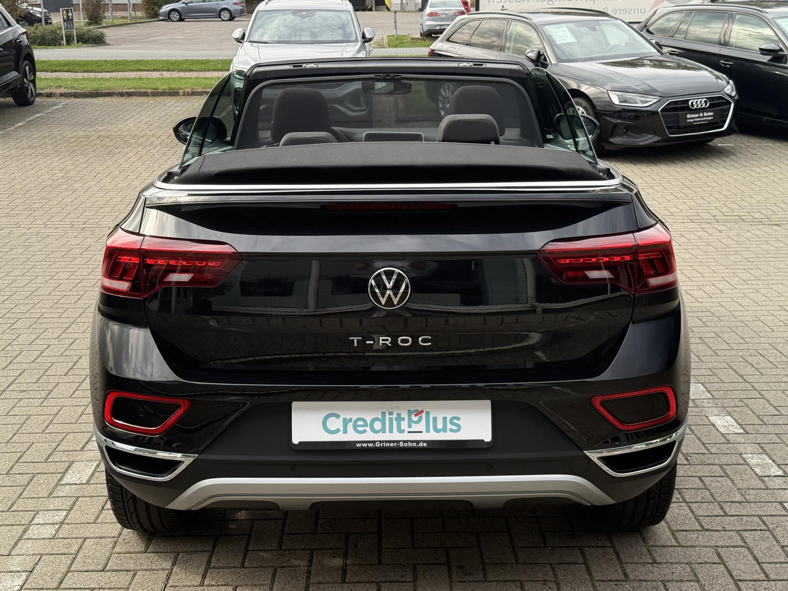 Volkswagen T-Roc Style,Virtual,Beats,R-Kamera,Winter,Navi, миниатюра 7