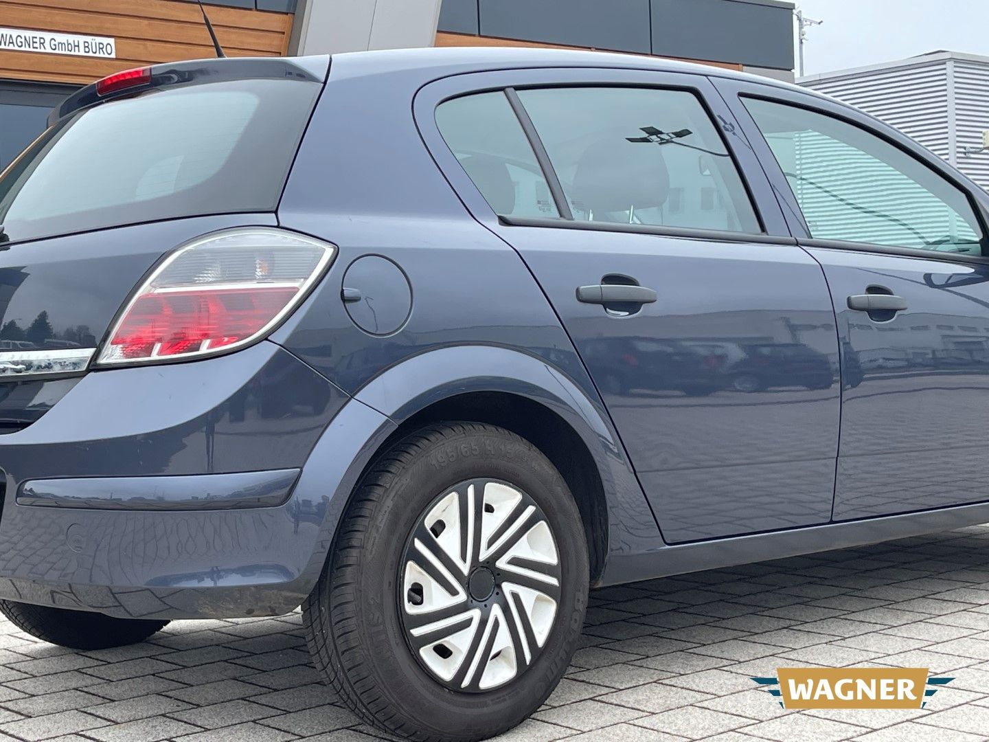 Fahrzeugabbildung Opel Astra H Klimaanlage Tempomat 5-türig Tüv Neu